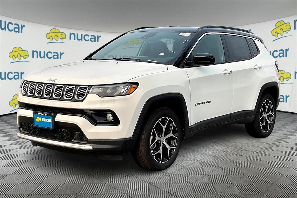 2024 Jeep Compass Limited - Photo 3