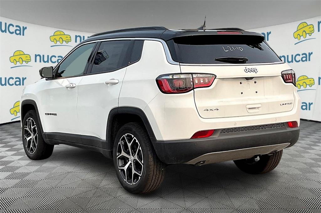 2024 Jeep Compass Limited - Photo 4