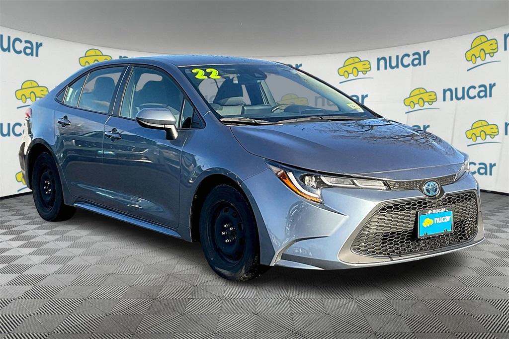 2022 Toyota Corolla Hybrid LE