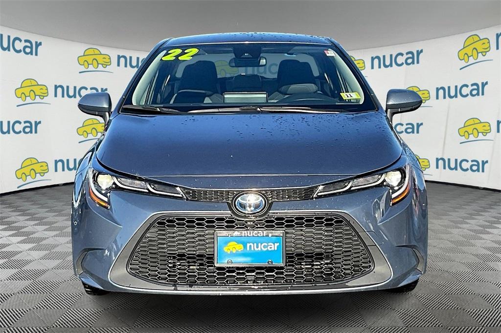 2022 Toyota Corolla Hybrid LE - Photo 2