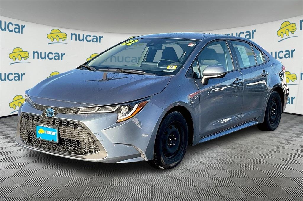 2022 Toyota Corolla Hybrid LE - Photo 3