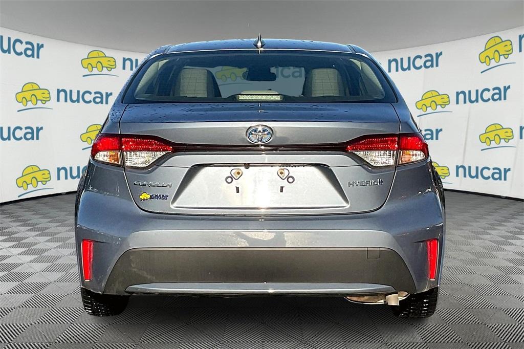 2022 Toyota Corolla Hybrid LE - Photo 5