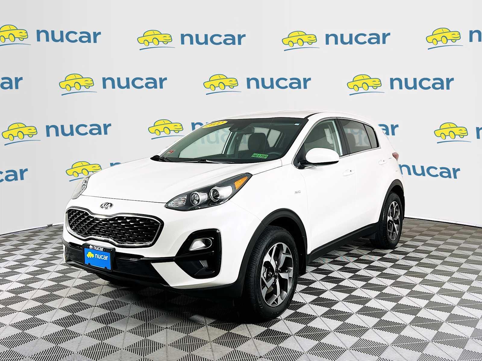 2022 Kia Sportage LX - Photo 3