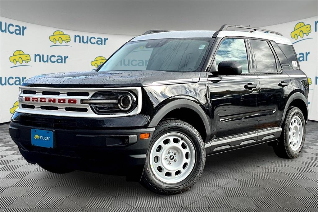 2024 Ford Bronco Sport Heritage - Photo 3