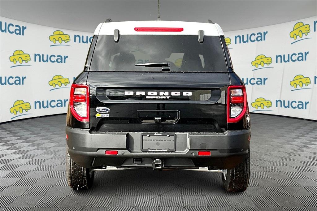 2024 Ford Bronco Sport Heritage - Photo 5