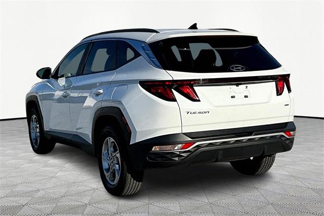 2024 Hyundai Tucson SEL - Photo 4