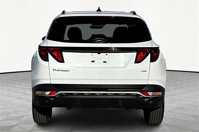 2024 Hyundai Tucson SEL - Photo 5