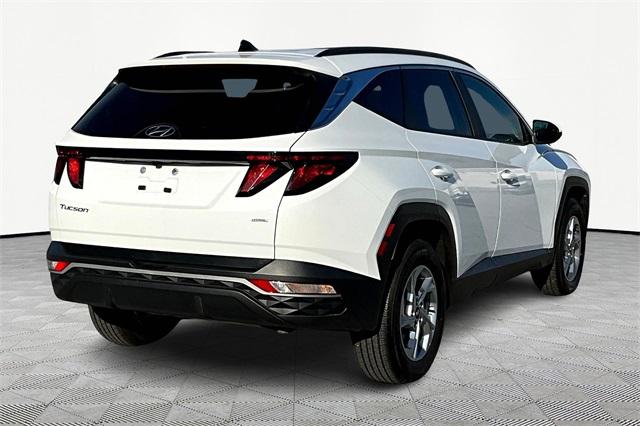 2024 Hyundai Tucson SEL - Photo 6