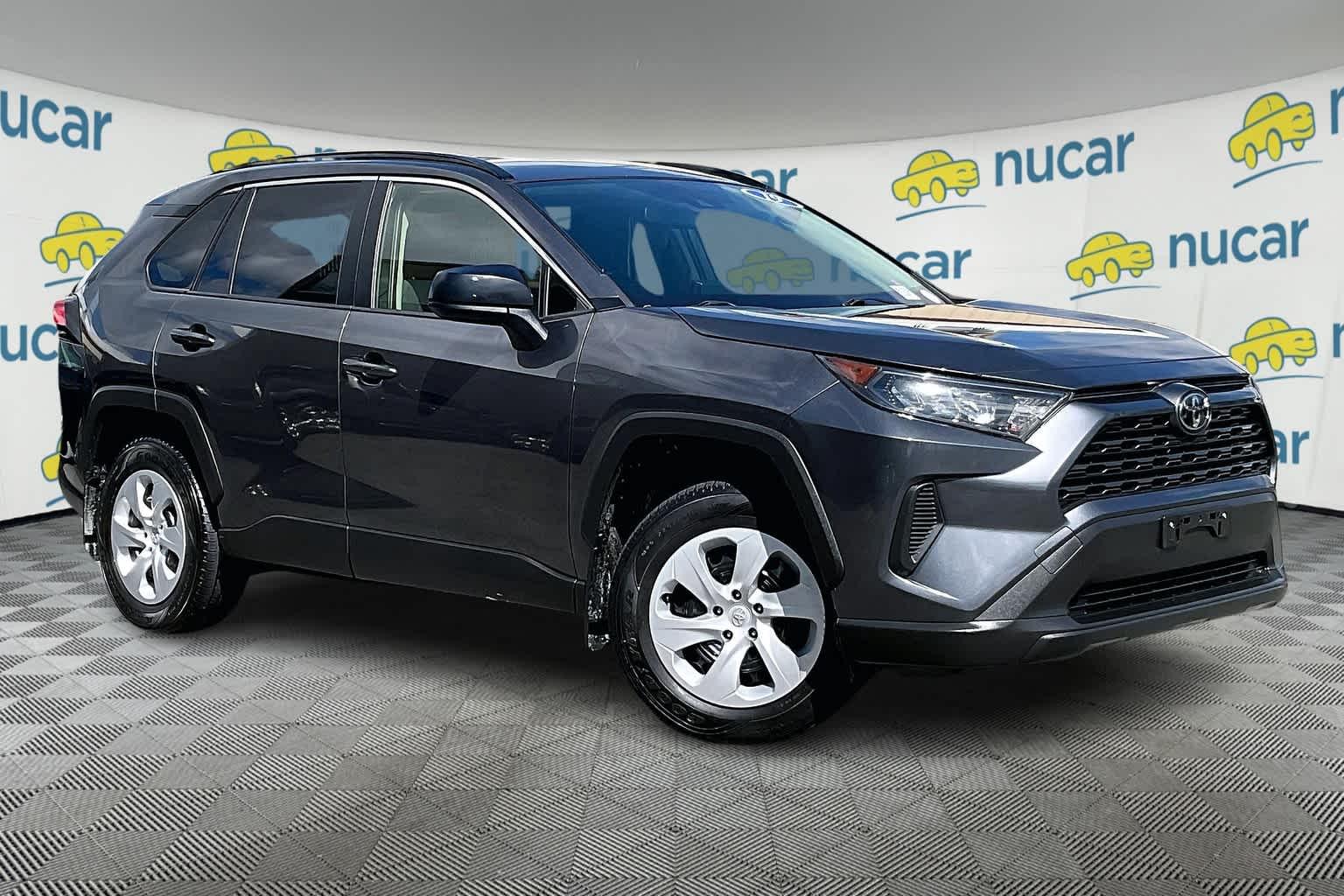 2019 Toyota RAV4 LE