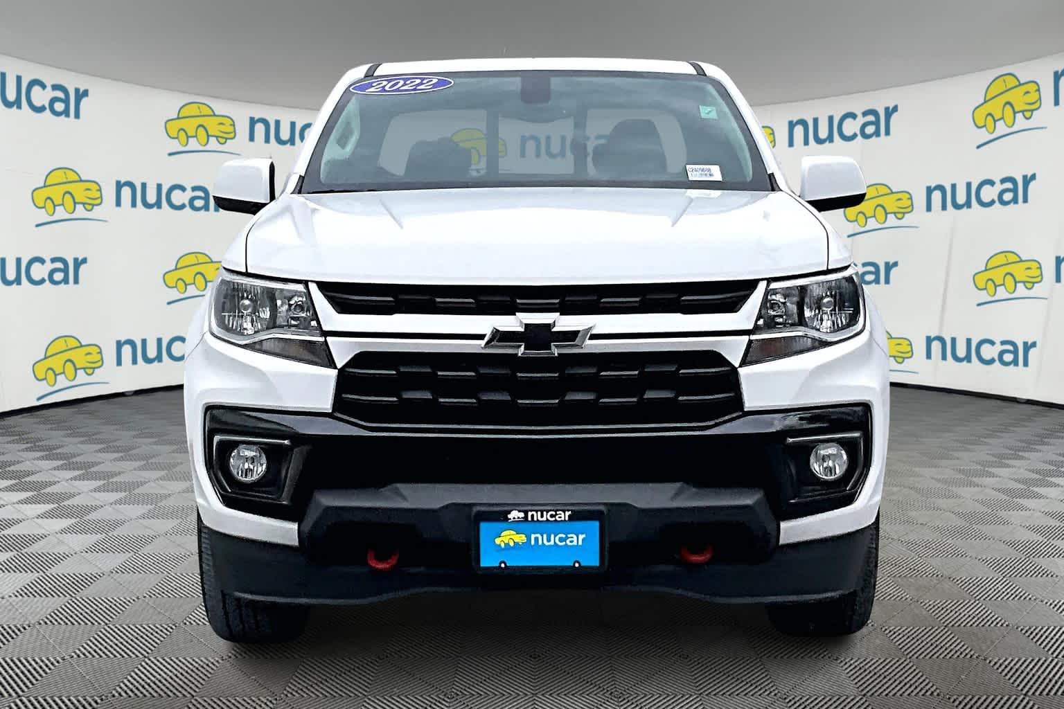 2022 Chevrolet Colorado 4WD LT Ext Cab 128 - Photo 2