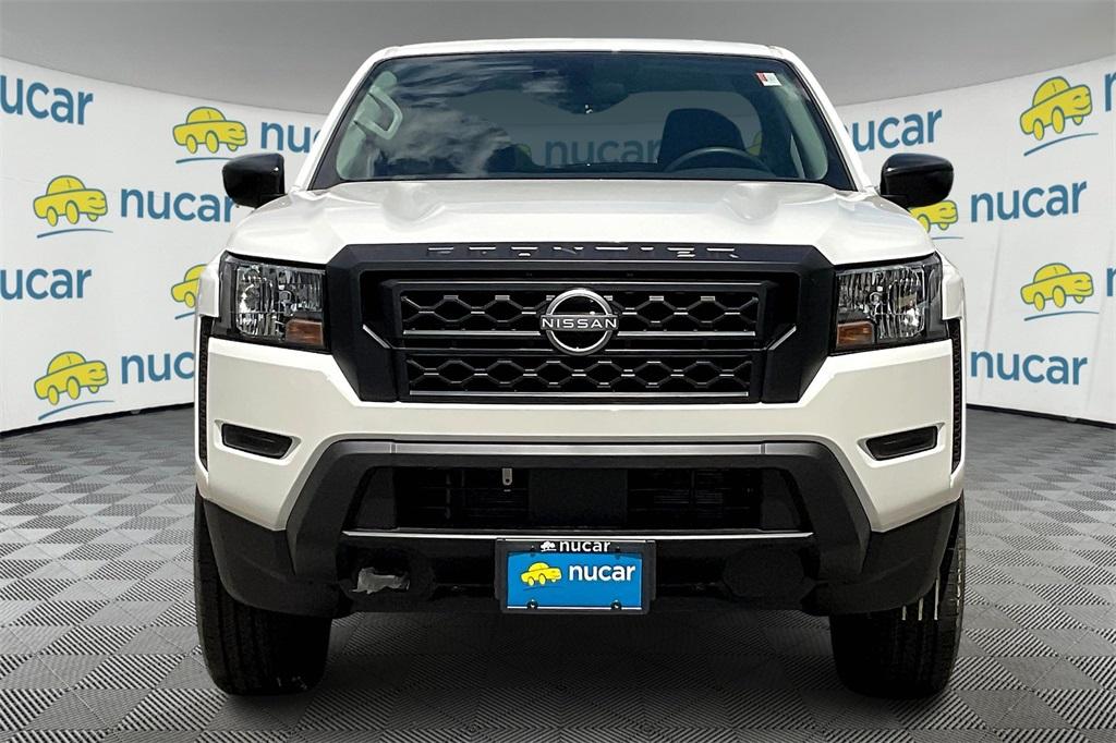 2024 Nissan Frontier S - Photo 2