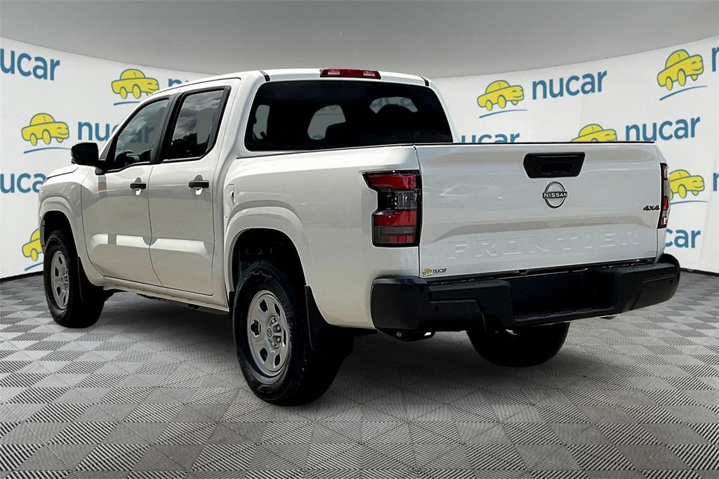 2024 Nissan Frontier S - Photo 4