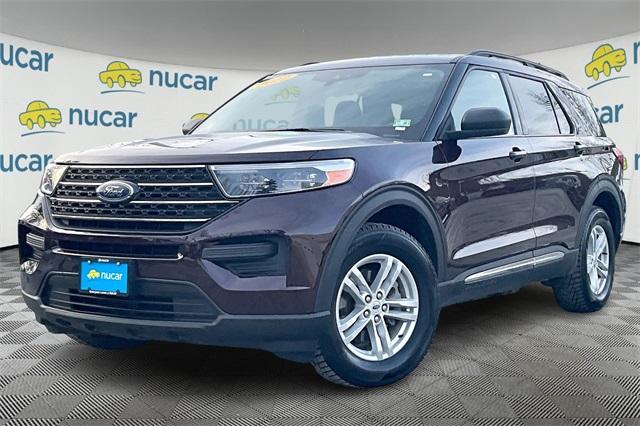 2022 Ford Explorer XLT - Photo 12