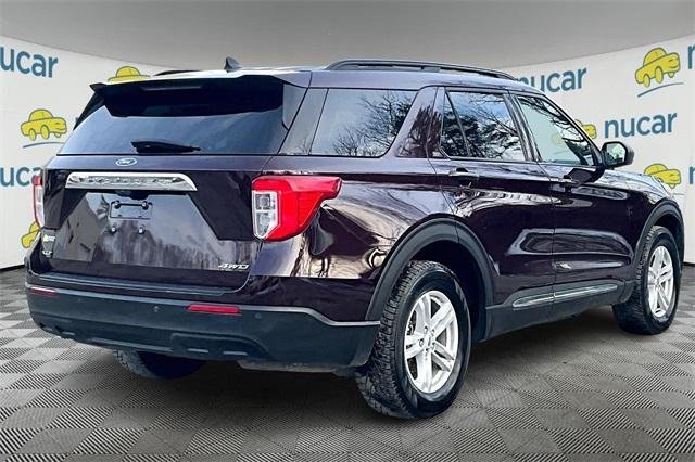 2022 Ford Explorer XLT - Photo 13