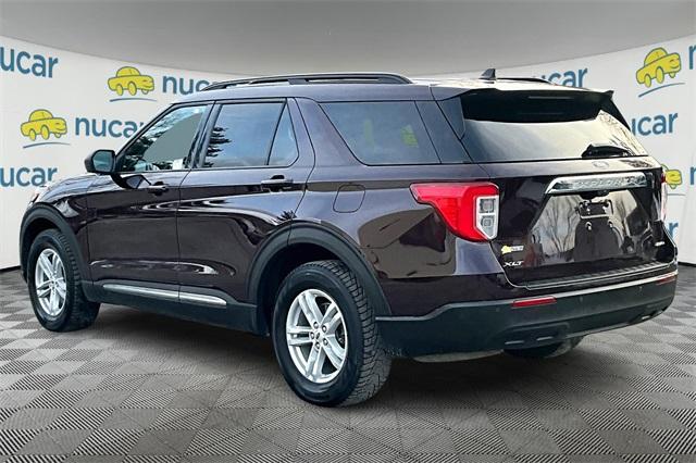 2022 Ford Explorer XLT - Photo 2