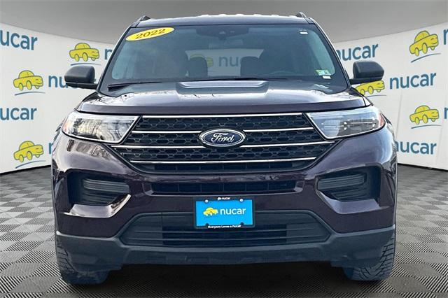 2022 Ford Explorer XLT - Photo 3