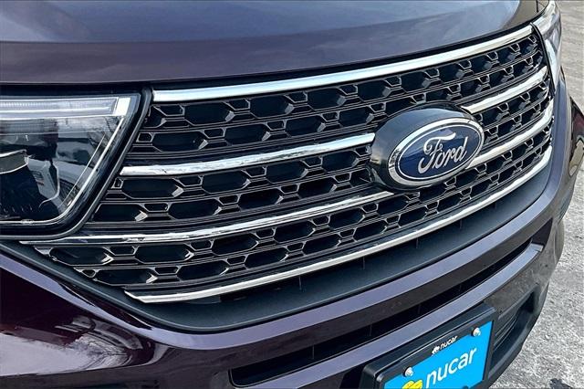 2022 Ford Explorer XLT - Photo 31