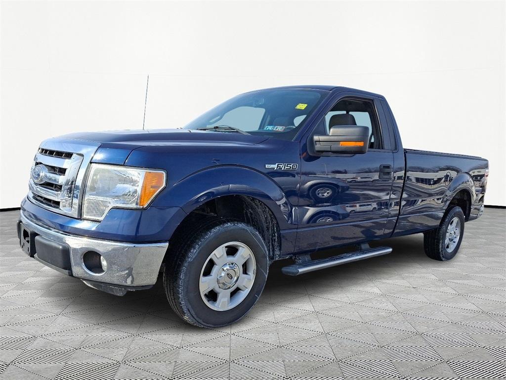 2011 Ford F-150 XLT - Photo 3