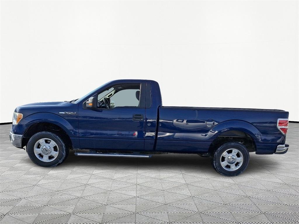 2011 Ford F-150 XLT - Photo 4