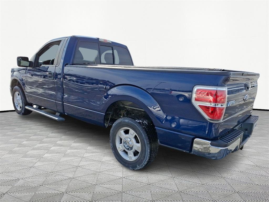 2011 Ford F-150 XLT - Photo 5