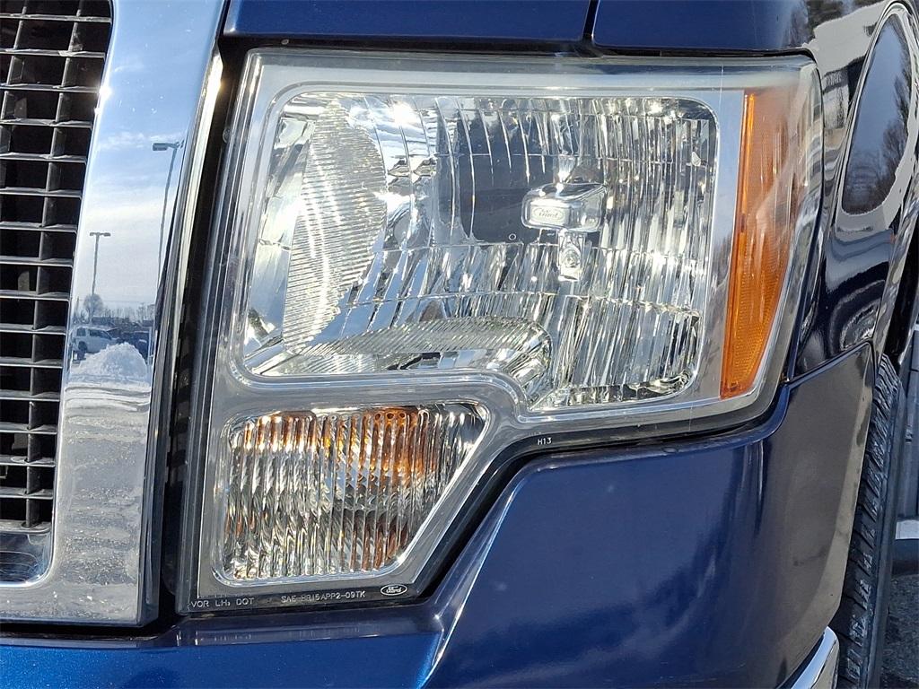 2011 Ford F-150 XLT - Photo 10