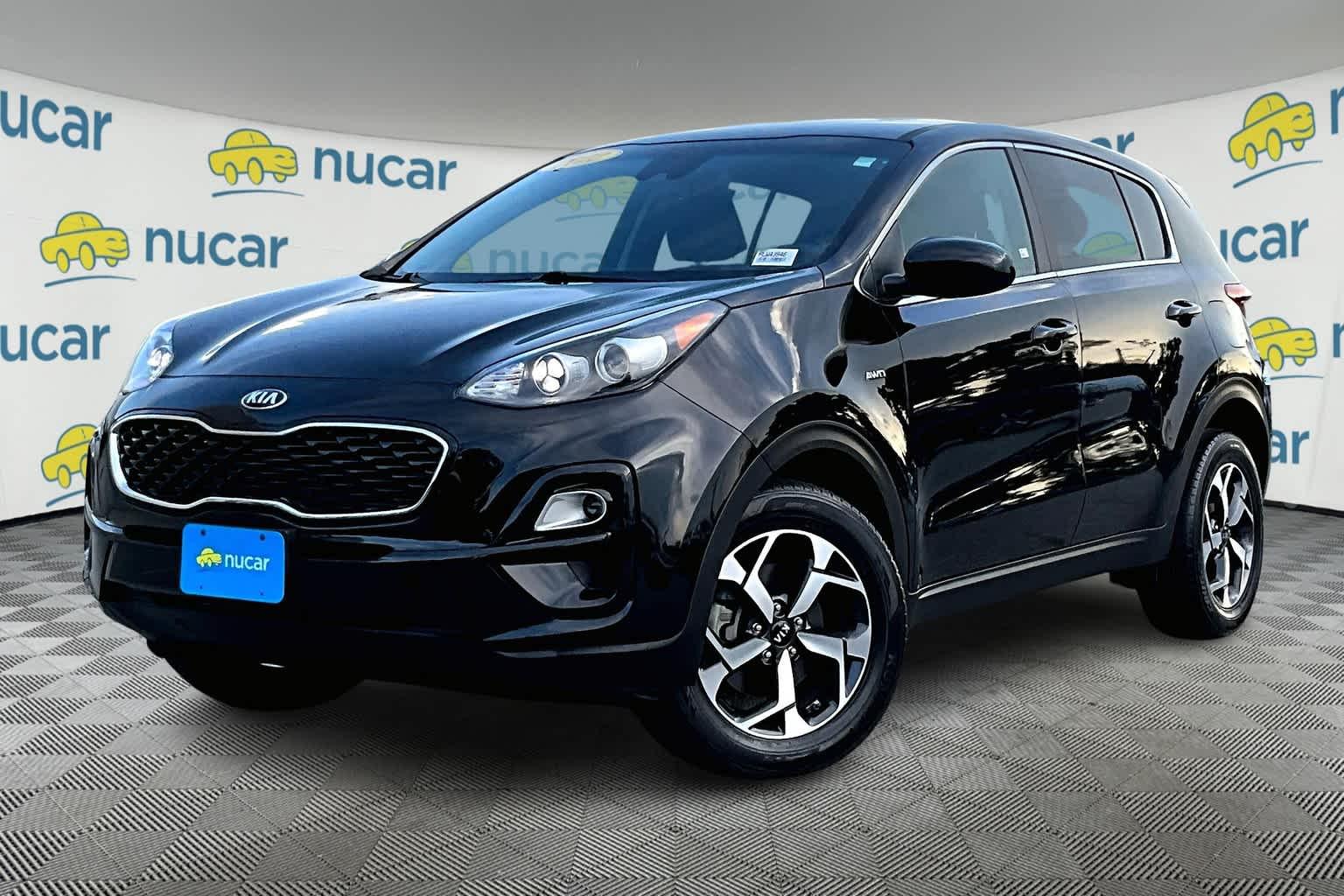 2022 Kia Sportage LX - Photo 3