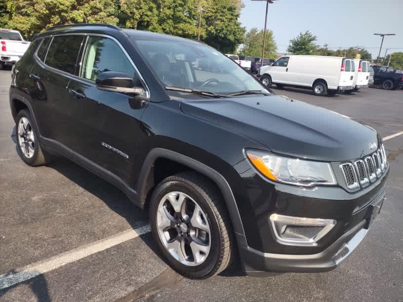 2021 Jeep Compass Limited