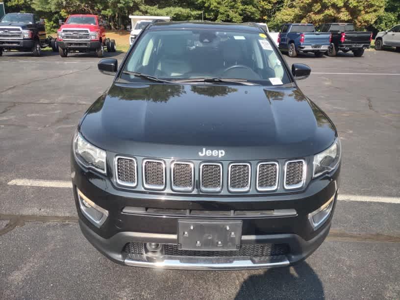 2021 Jeep Compass Limited - Photo 2