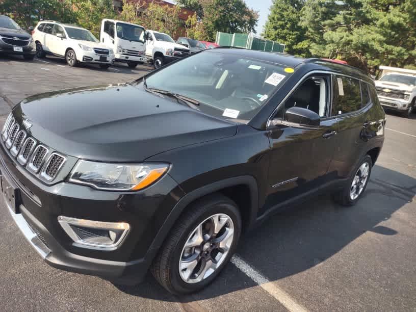 2021 Jeep Compass Limited - Photo 3