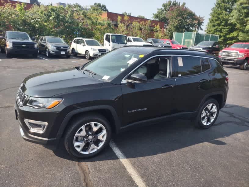 2021 Jeep Compass Limited - Photo 5