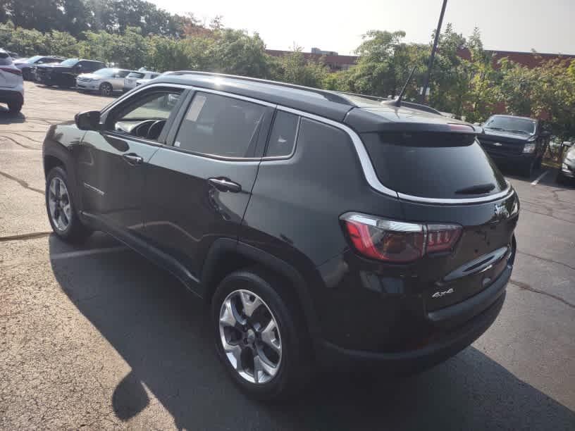 2021 Jeep Compass Limited - Photo 7