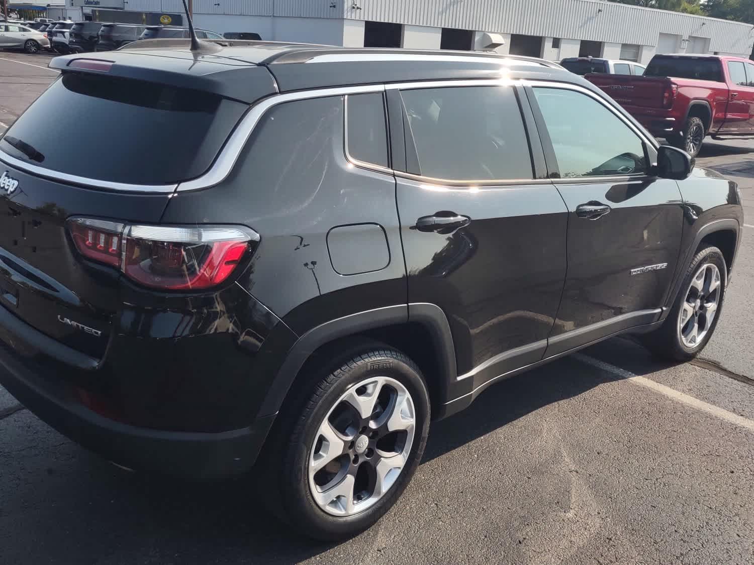 2021 Jeep Compass Limited - Photo 10