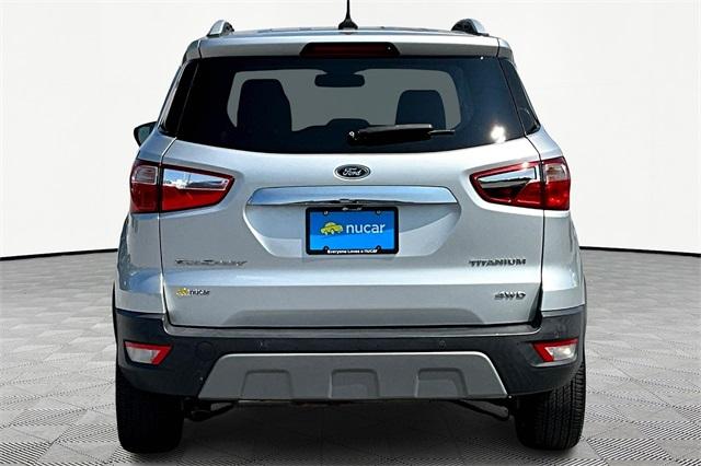 2019 Ford EcoSport Titanium - Photo 5