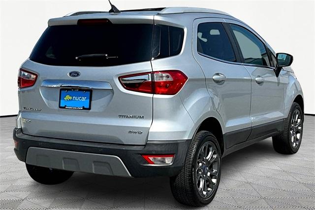 2019 Ford EcoSport Titanium - Photo 6