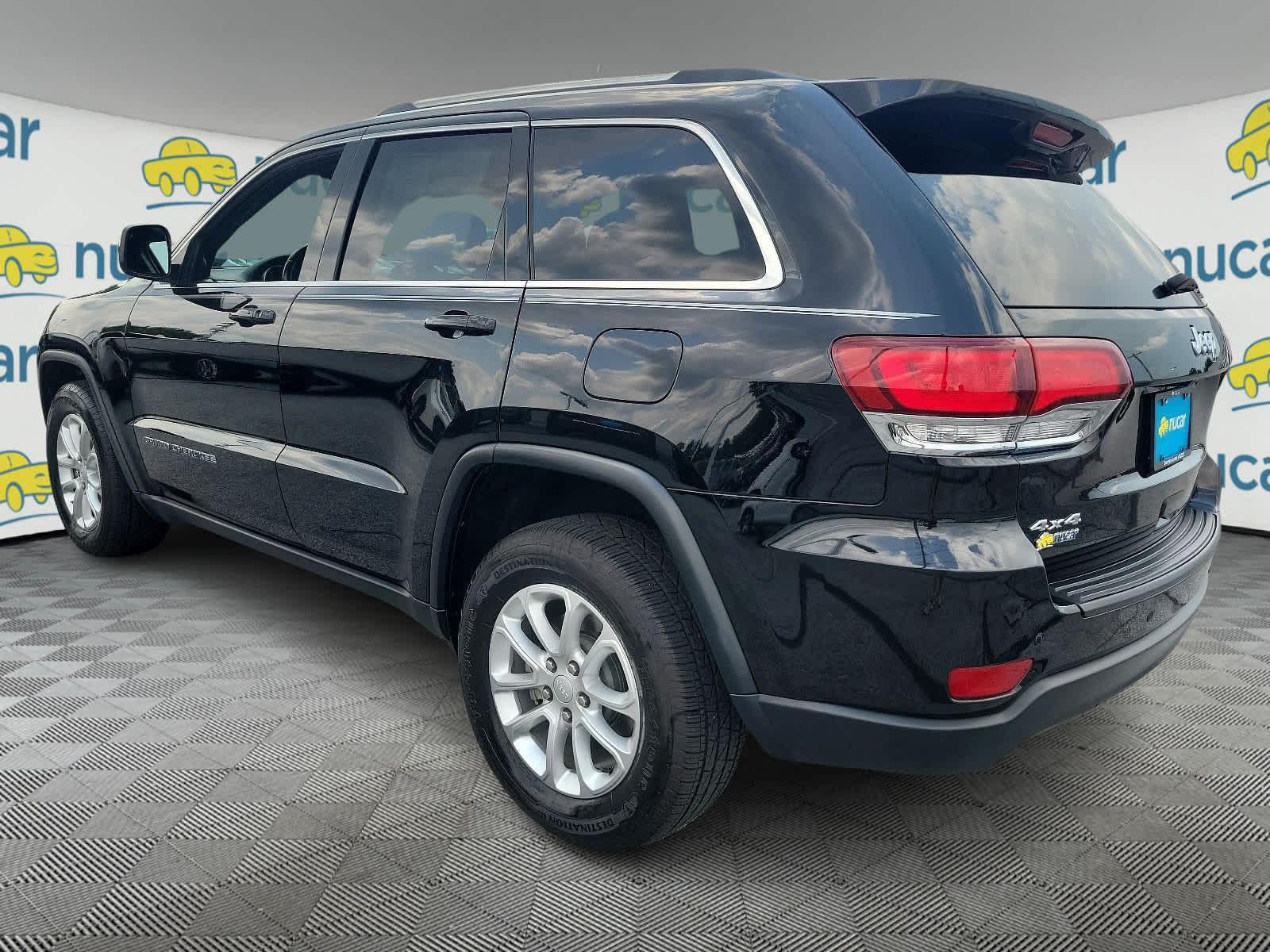 2021 Jeep Grand Cherokee Laredo X - Photo 4