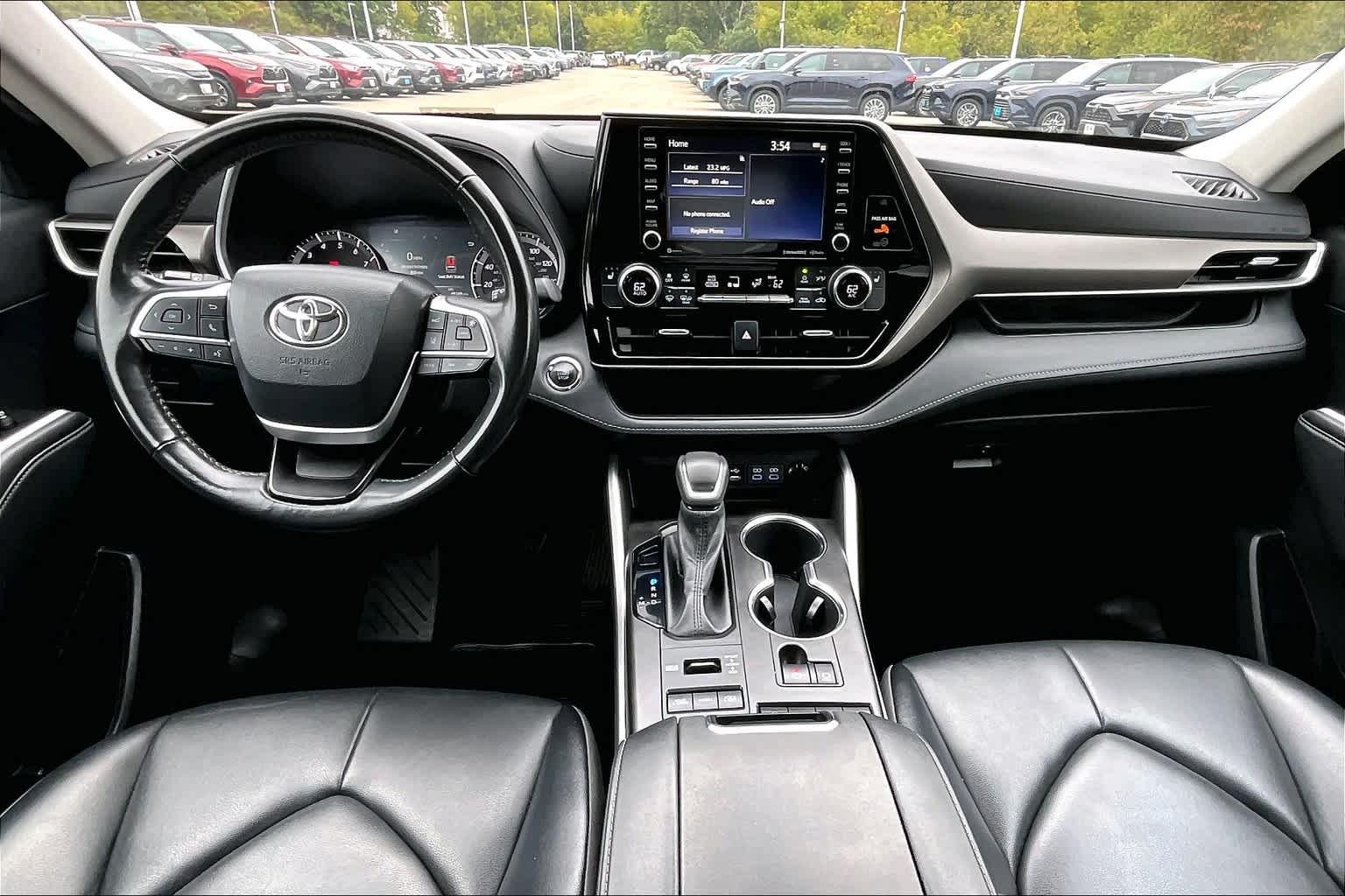 2022 Toyota Highlander XLE - Photo 22