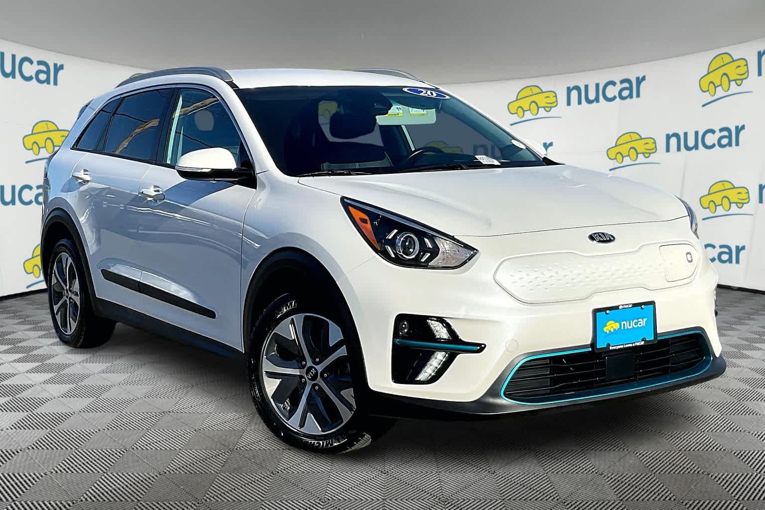 2020 Kia Niro EV EX