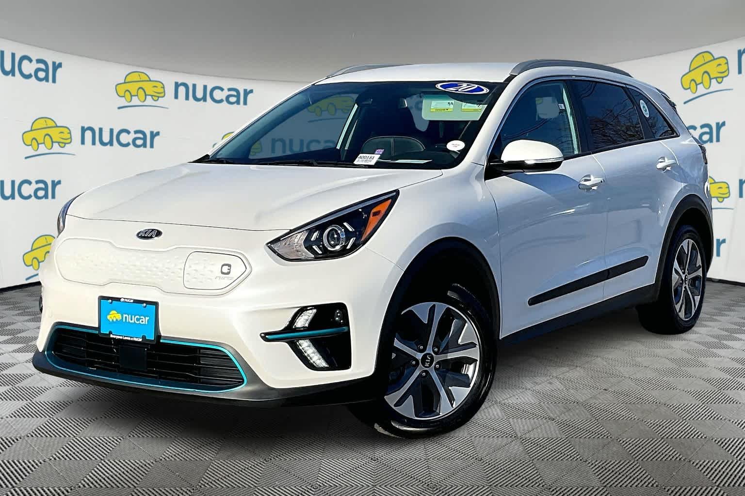 2020 Kia Niro EV EX - Photo 3