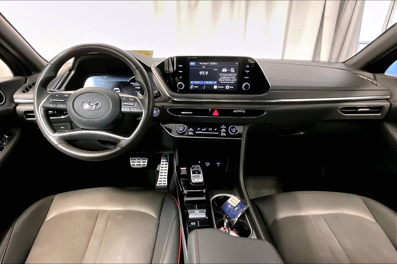 2021 Hyundai Sonata SEL Plus - Photo 21