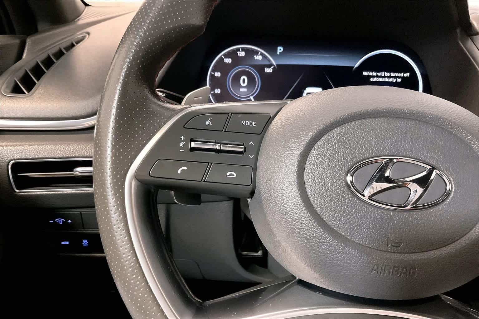 2021 Hyundai Sonata SEL Plus - Photo 22