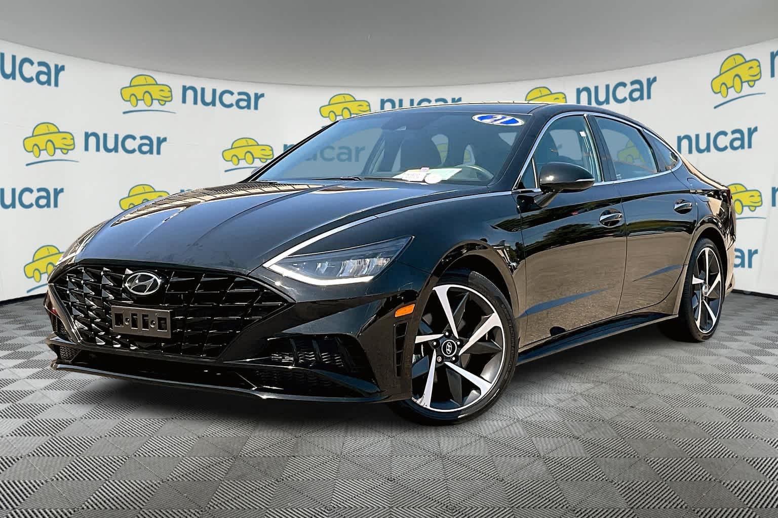 2021 Hyundai Sonata SEL Plus - Photo 3