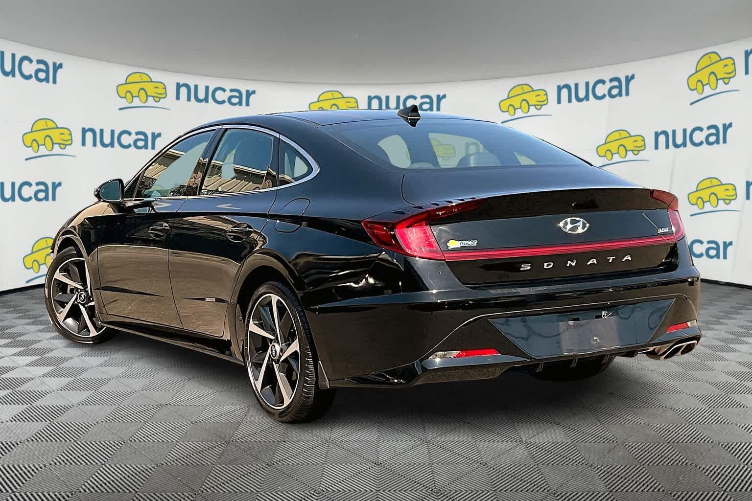 2021 Hyundai Sonata SEL Plus - Photo 4