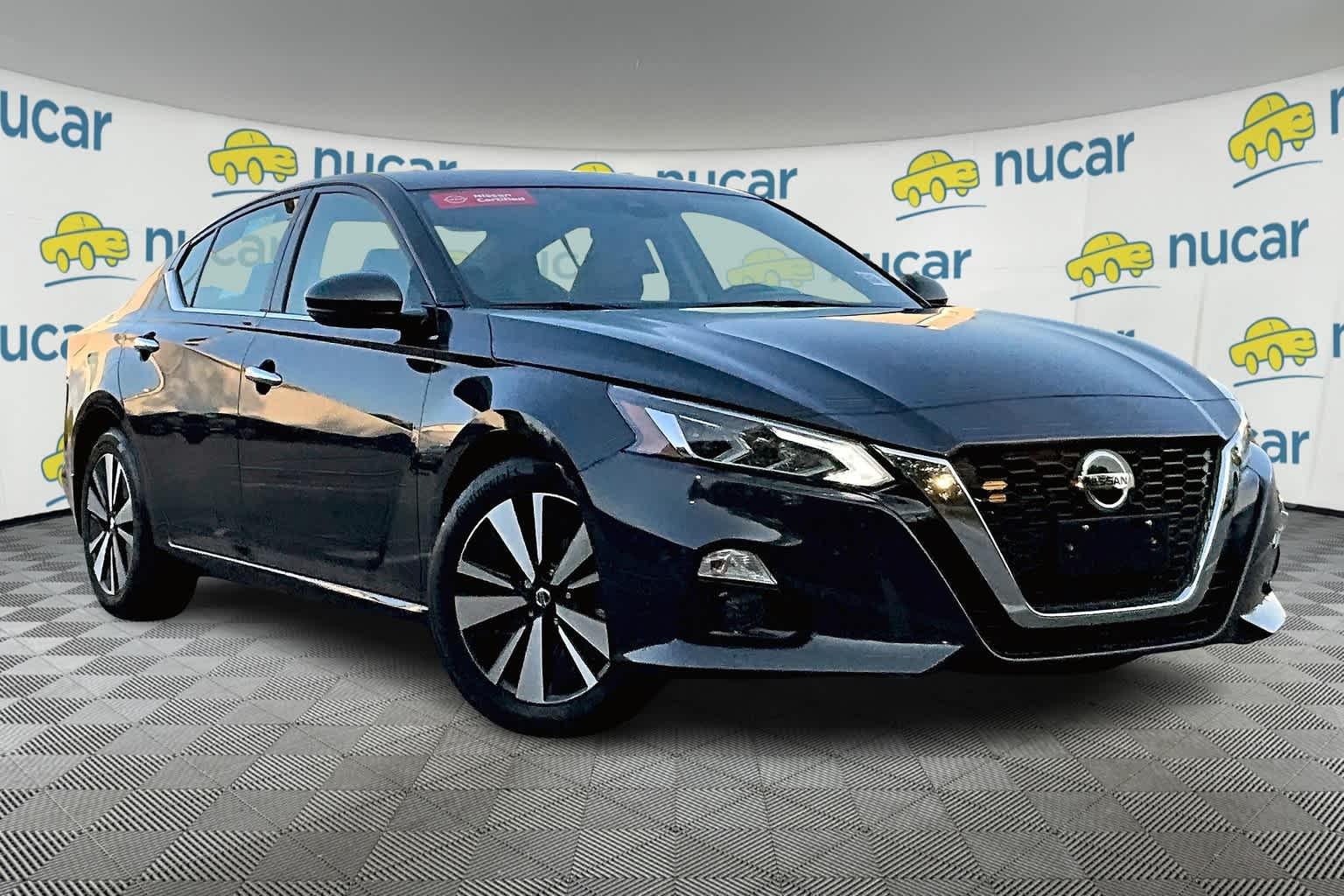 2021 Nissan Altima 2.5 SL - Photo 1