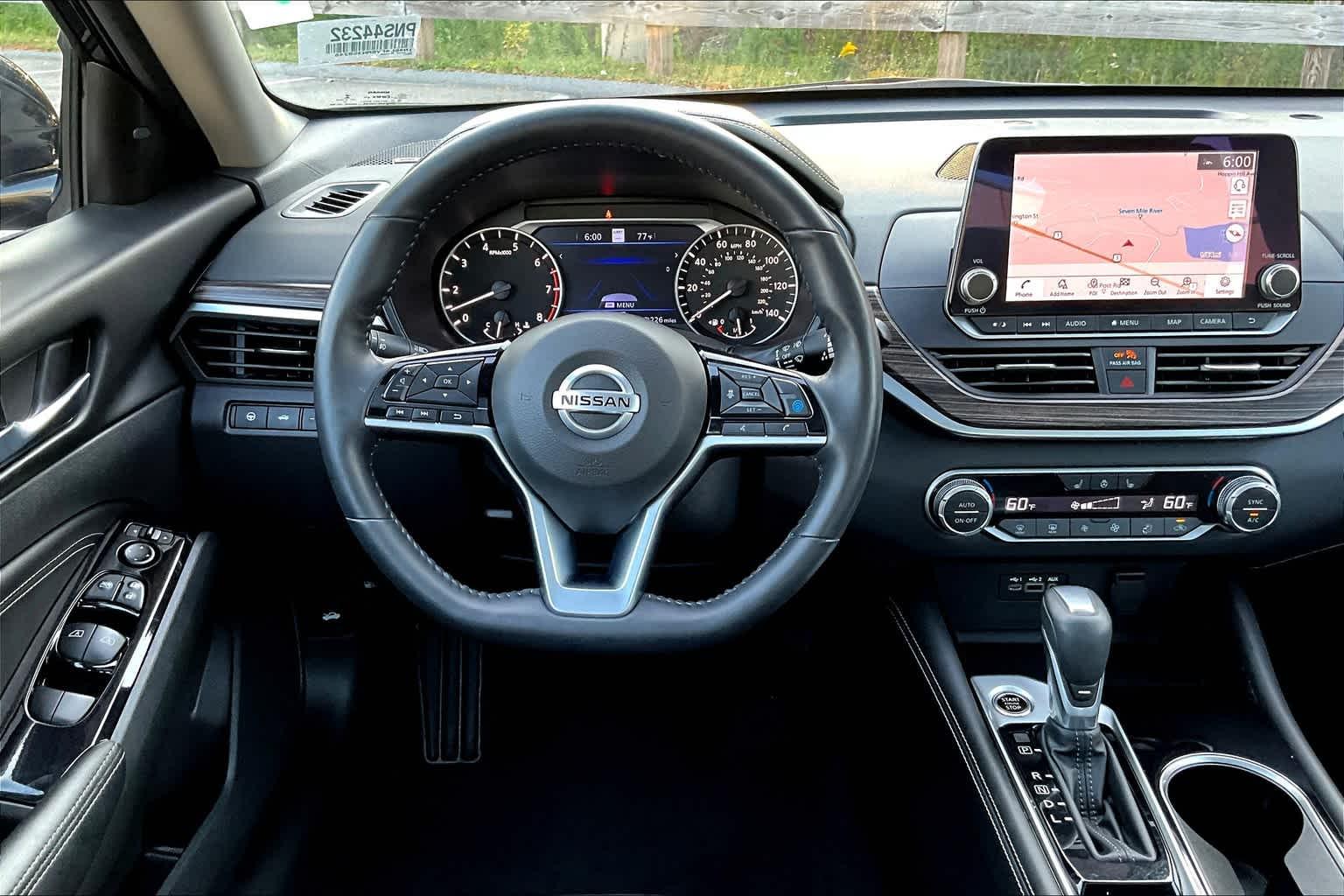 2021 Nissan Altima 2.5 SL - Photo 17