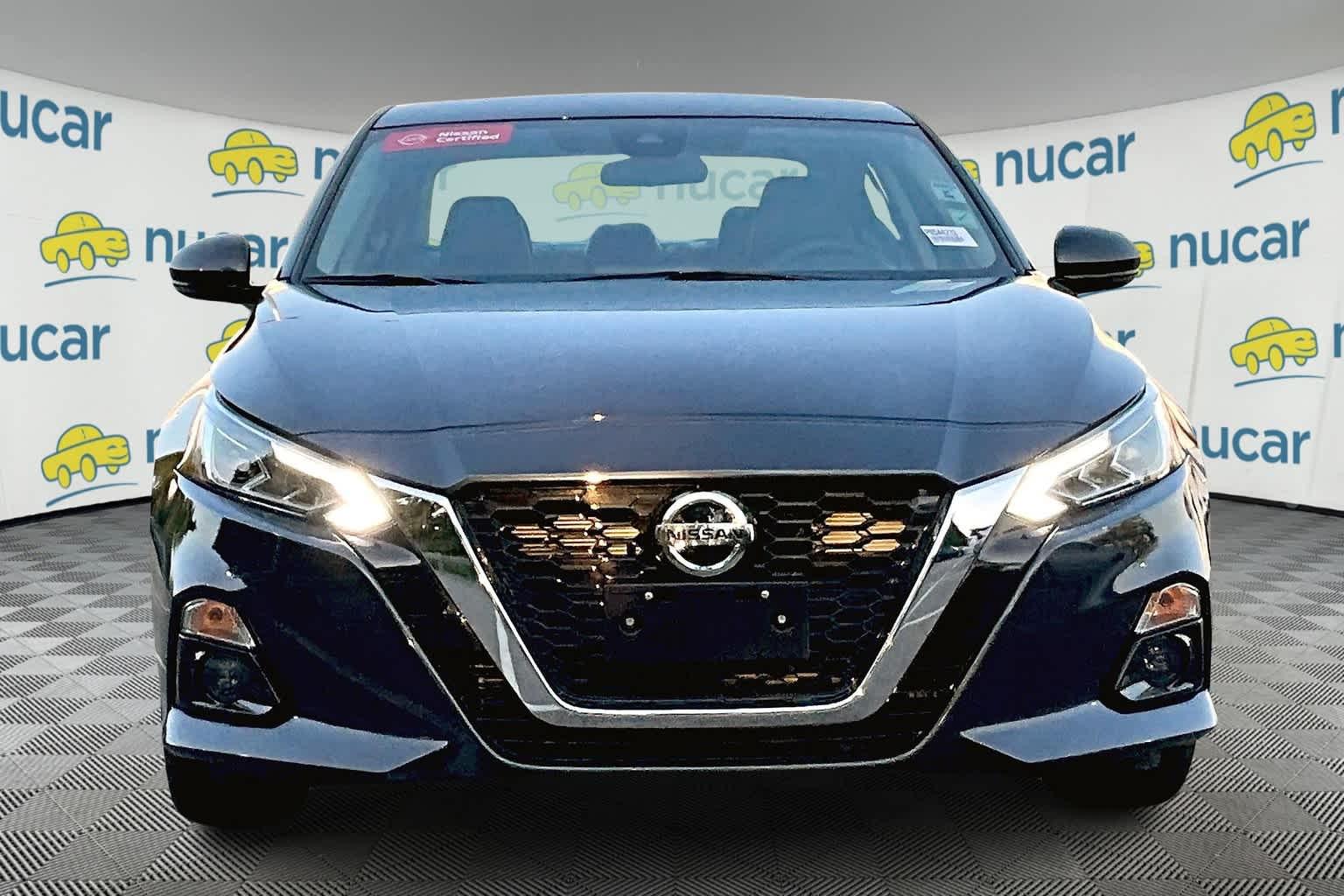 2021 Nissan Altima 2.5 SL - Photo 2