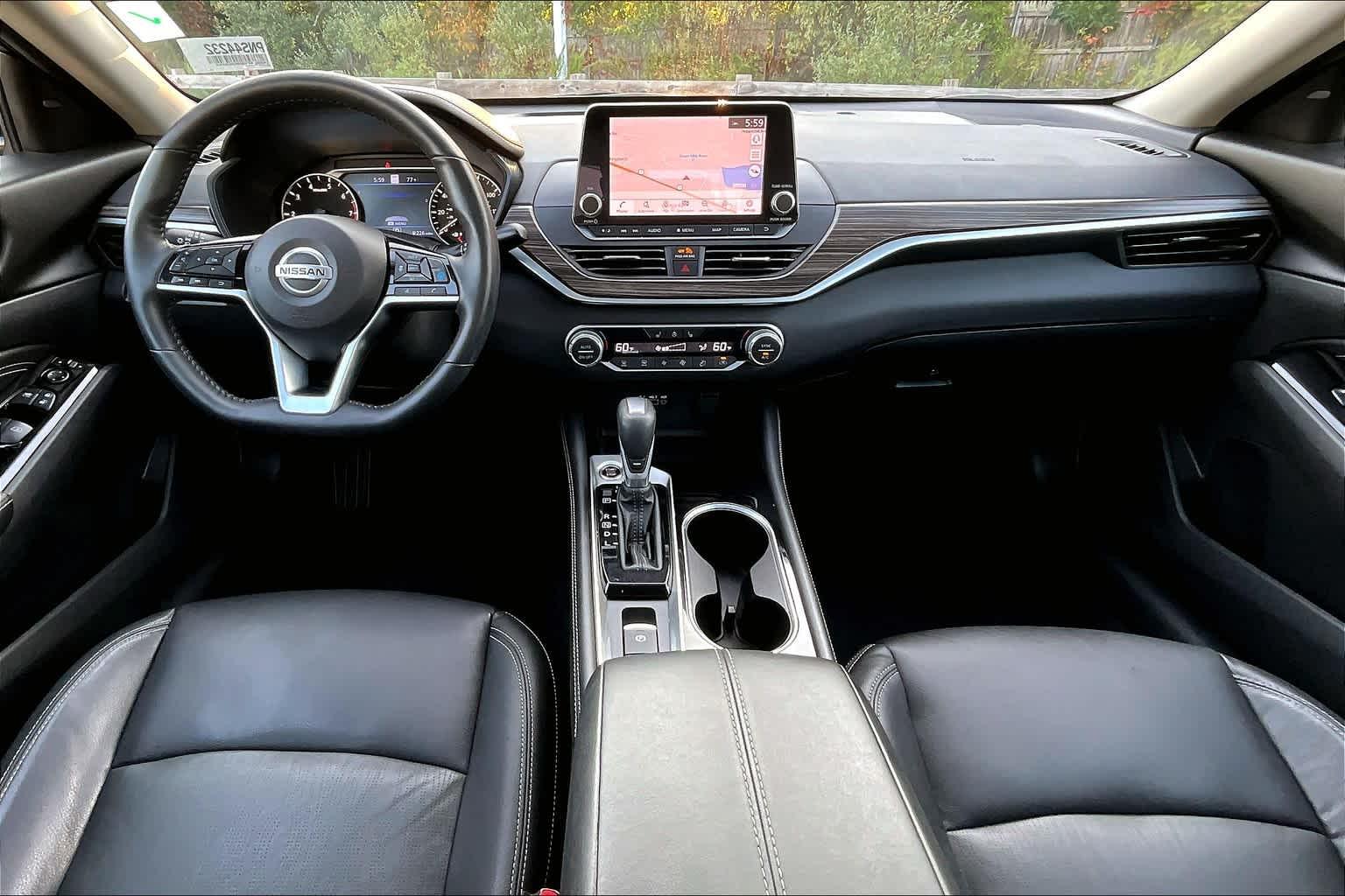 2021 Nissan Altima 2.5 SL - Photo 21