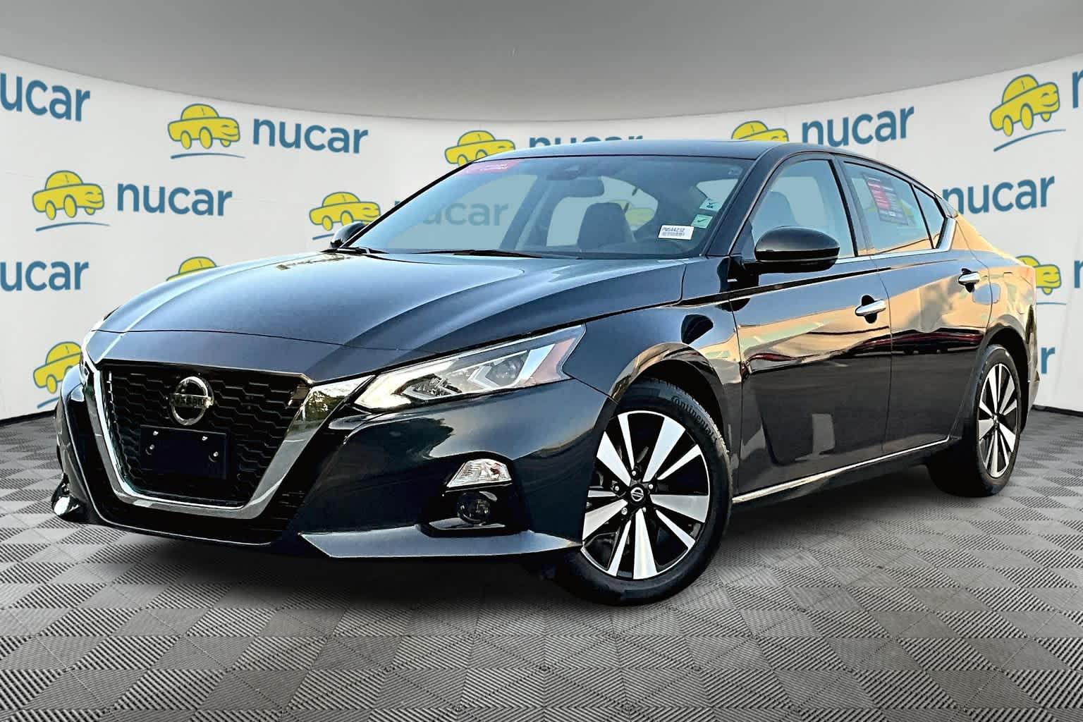 2021 Nissan Altima 2.5 SL - Photo 3