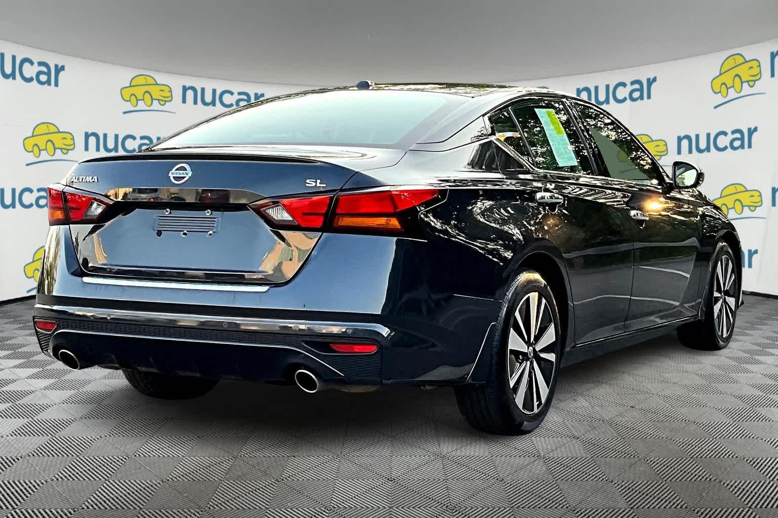 2021 Nissan Altima 2.5 SL - Photo 6