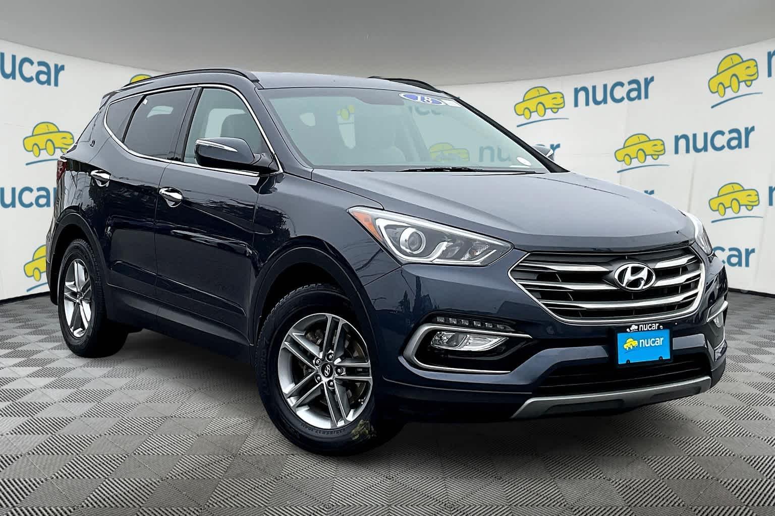 2018 Hyundai Santa Fe Sport 2.4L - Photo 1