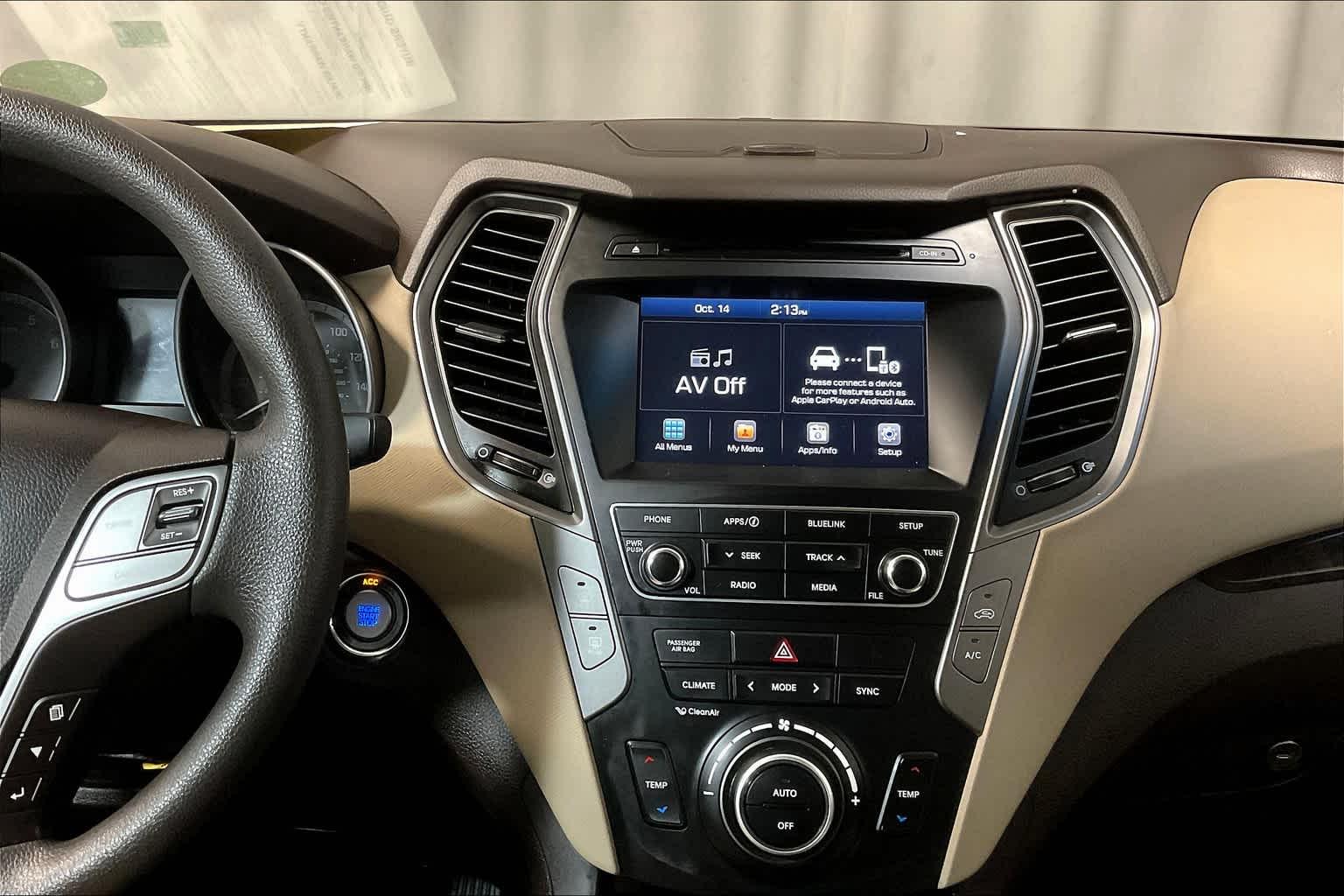 2018 Hyundai Santa Fe Sport 2.4L - Photo 18